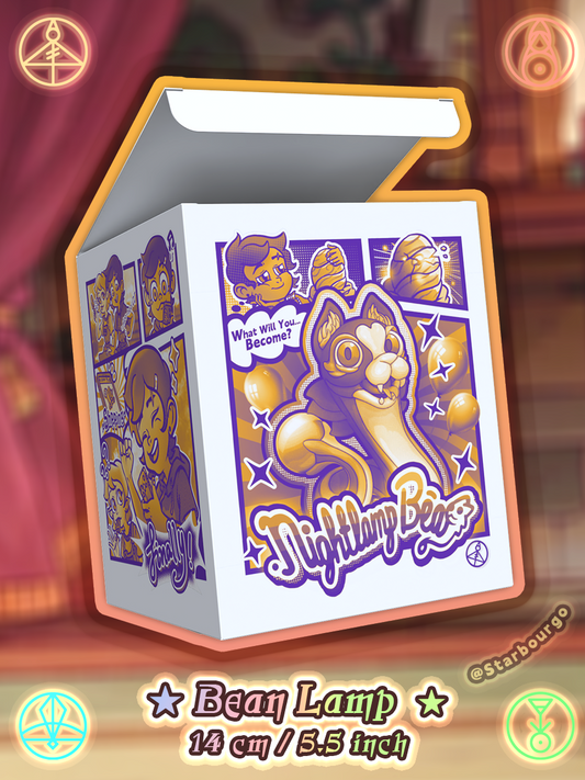 Packaging confirmed