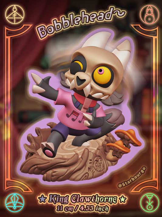 ⭐TOH figure project update~ -V2.0⭐