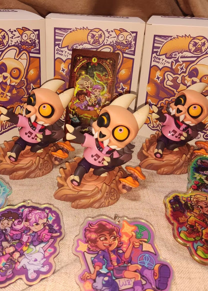 Demon Realm figure[Orders open]