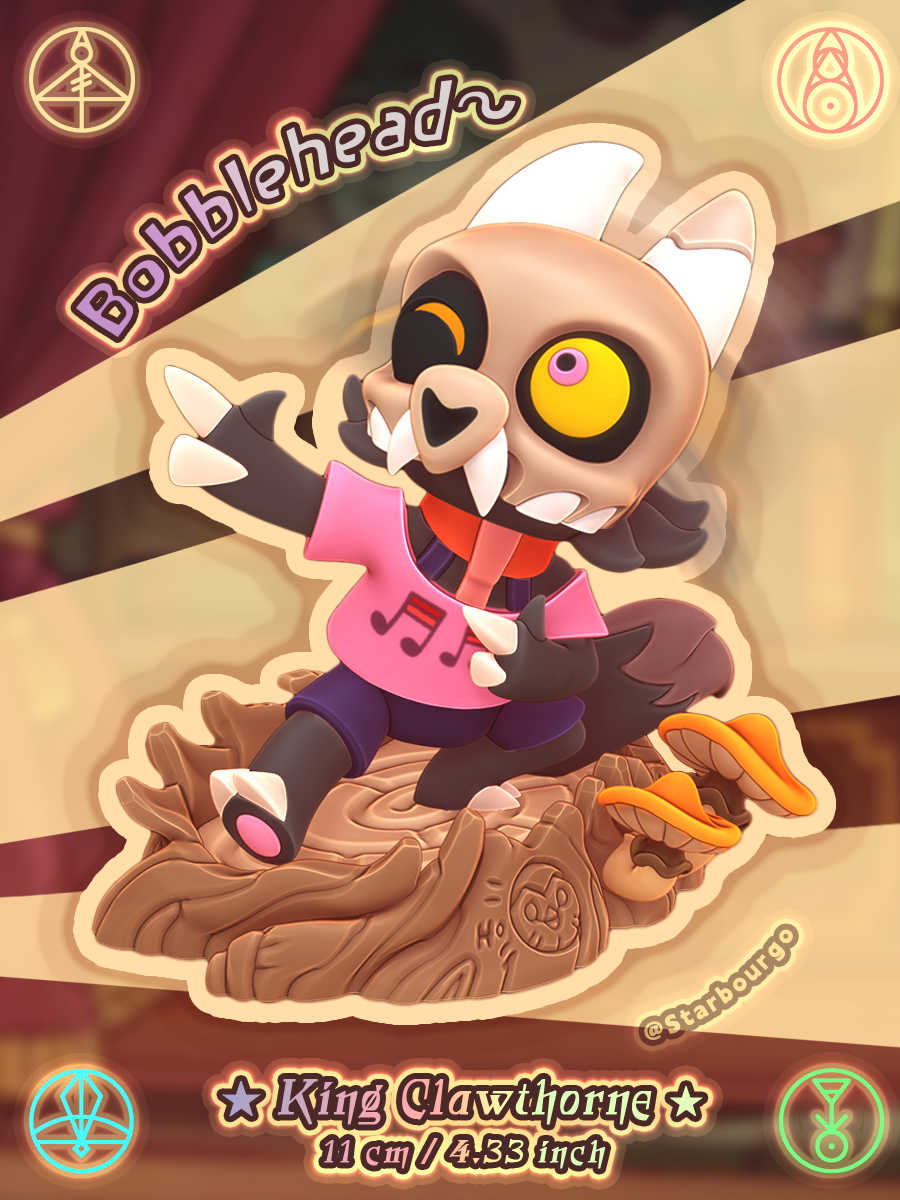 Demon Realm figure[Order open]