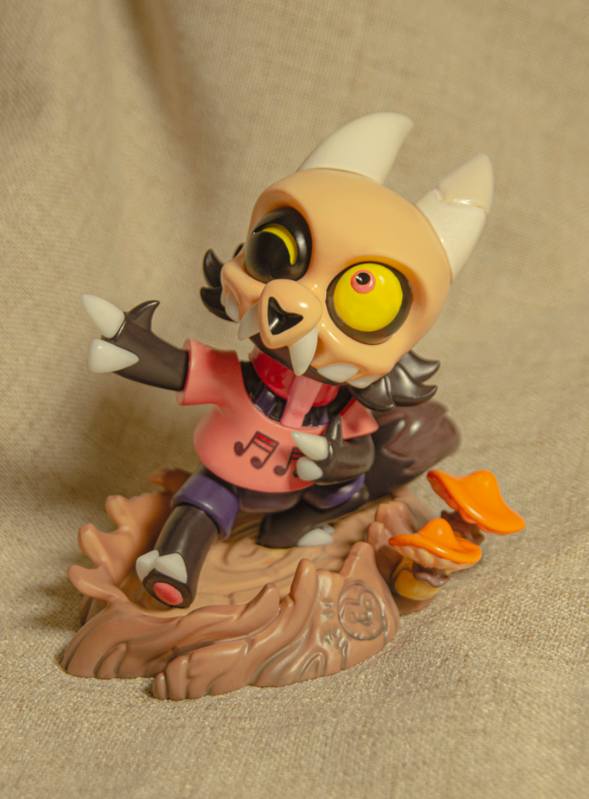 Demon Realm figure[Order open]