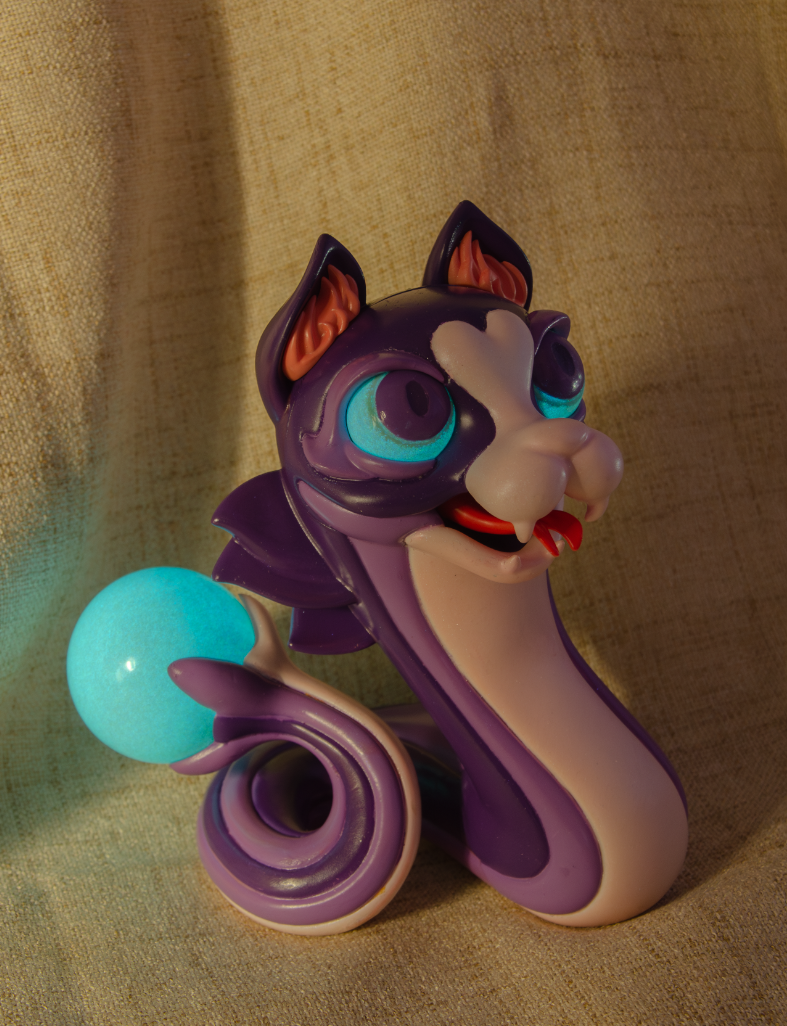 Demon Realm figure[Order open]