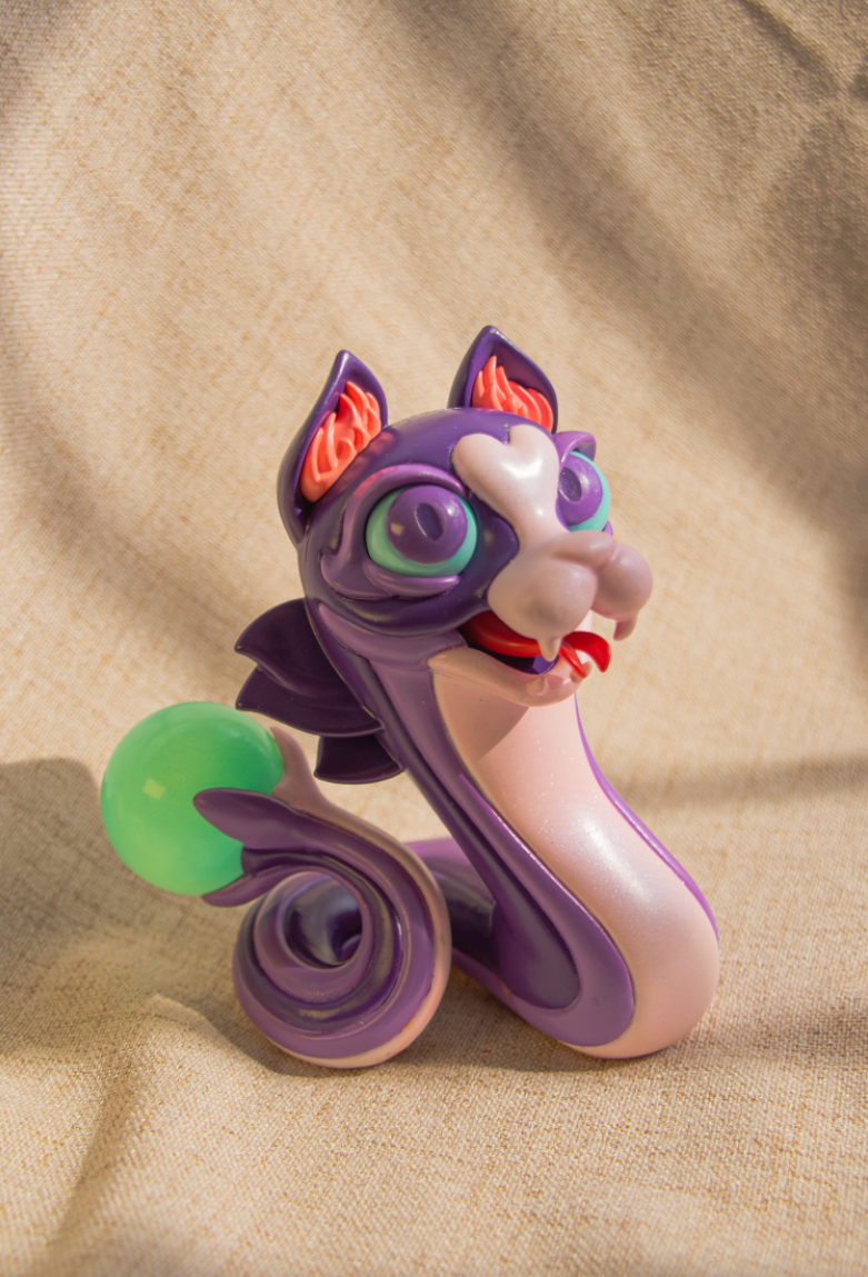 Demon Realm figure[Order open]